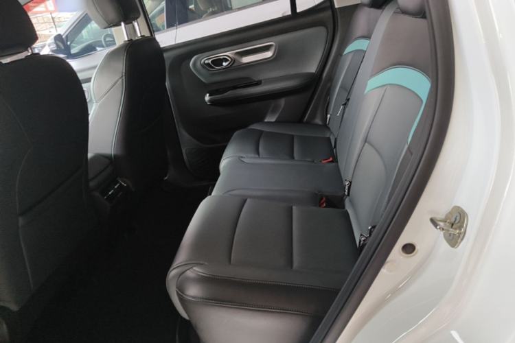 Used AION Y 2023 Plus 610 Smart Edition Ternary Lithium Left Rear Seat
