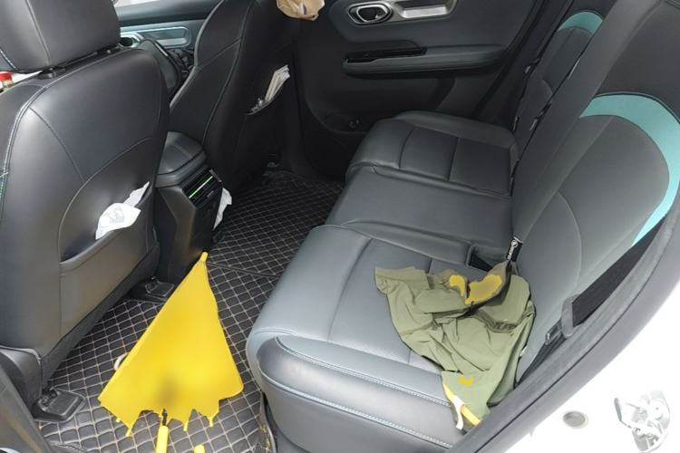 Used AION Y 2023 Plus 510 Smart Edition Left Rear Seat