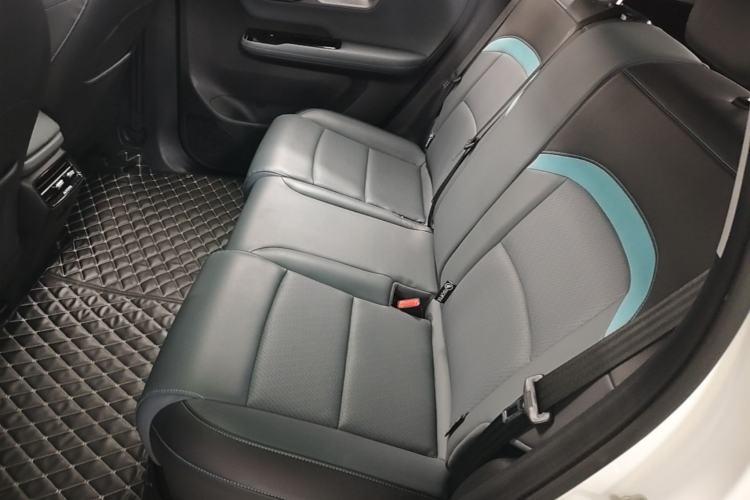 Used AION Y 2023 Plus 510 Smart Edition Left Rear Seat