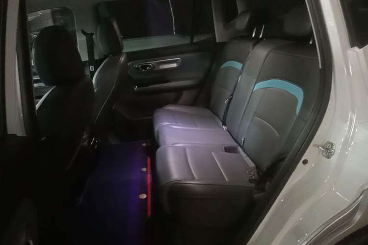 Used AION Y 2023 Plus 510 Smart Edition Left Rear Seat
