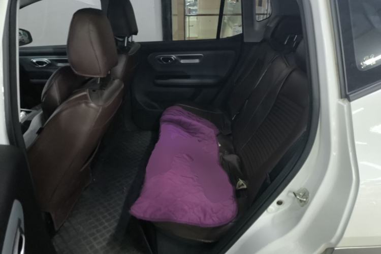 Used AION Y 2023 Plus 510 Smart Edition Left Rear Seat