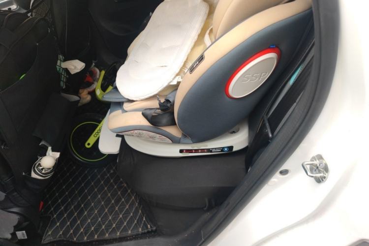 Used AION Y 2023 Plus 510 Enjoy Edition Left Rear Seat