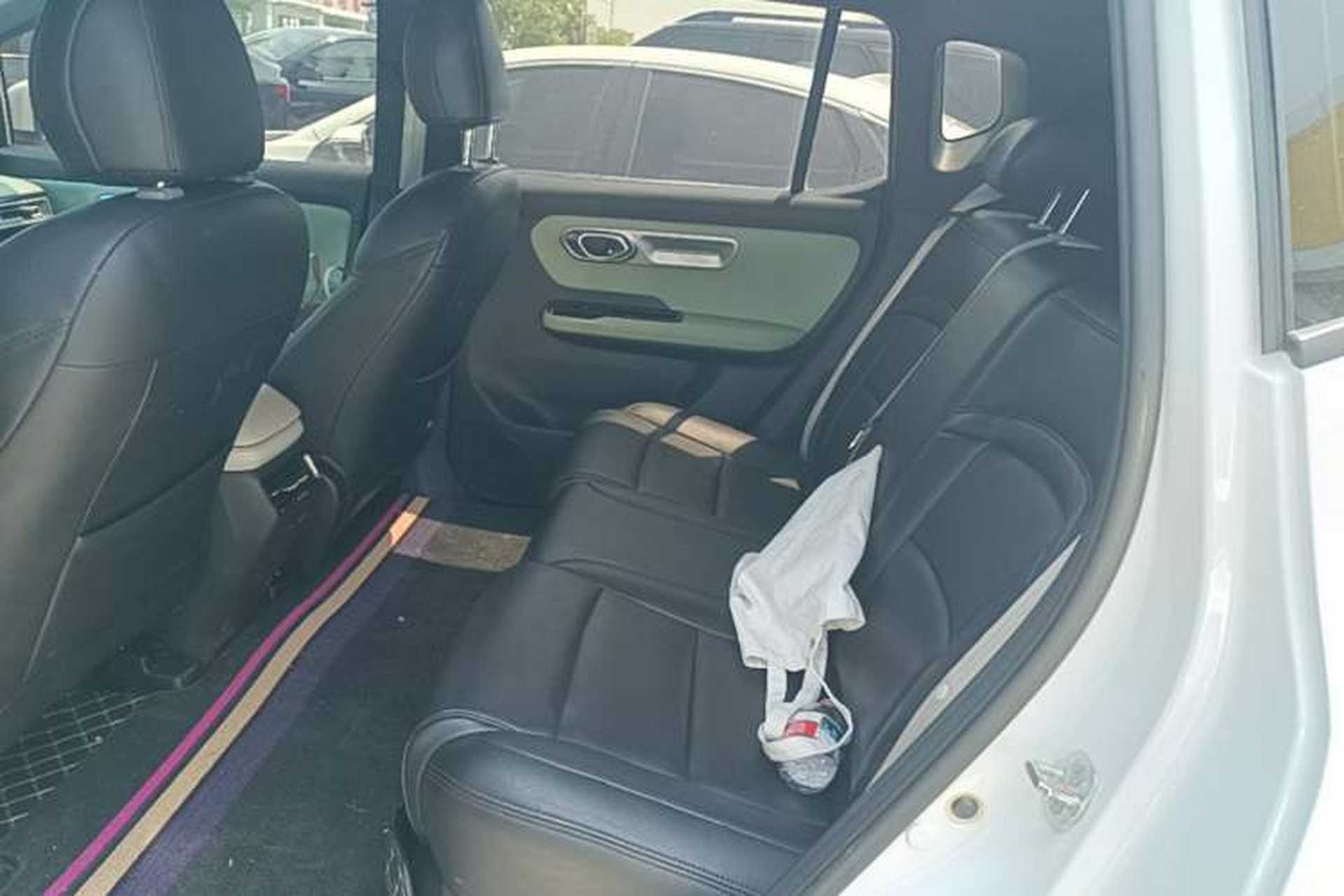 Used AION Y 2023 Plus 510 Enjoy Edition Left Rear Seat