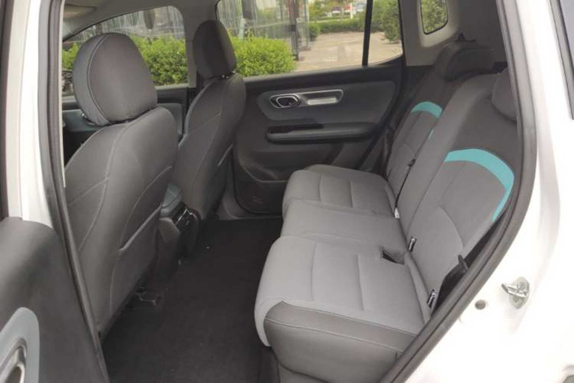Used AION Y 2023 Plus 610 Enjoyment Edition Ternary Lithium Left Rear Seat