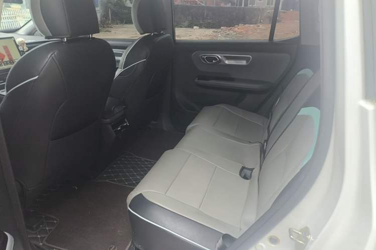 Used AION Y 2023 Younger Left Rear Seat