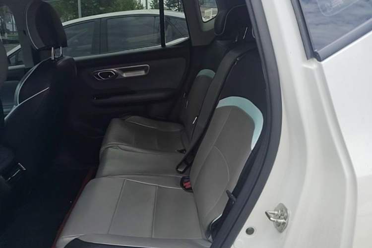 Used AION Y 2023 Plus 610 Enjoyment Edition Ternary Lithium Left Rear Seat