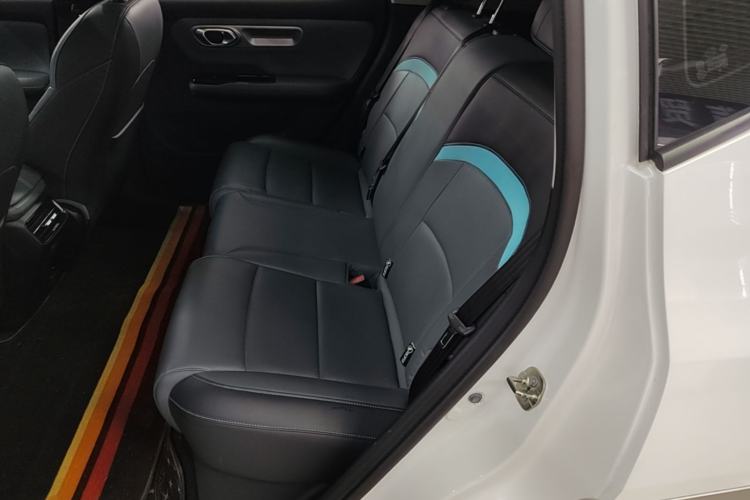 Used AION Y 2023 Plus 510 Smart Edition Left Rear Seat