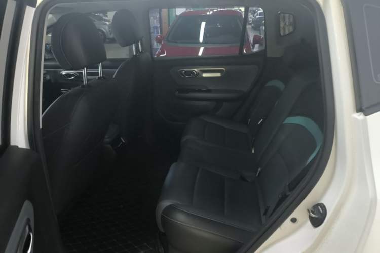 Used AION Y 2023 Younger Star Edition Left Rear Seat