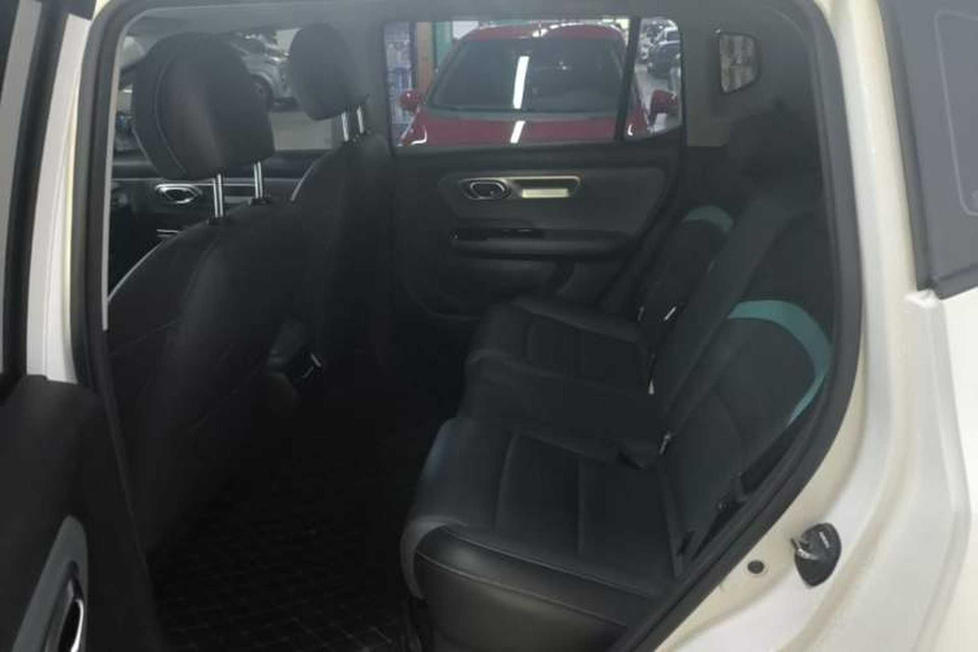 Used AION Y 2023 Younger Star Edition Left Rear Seat