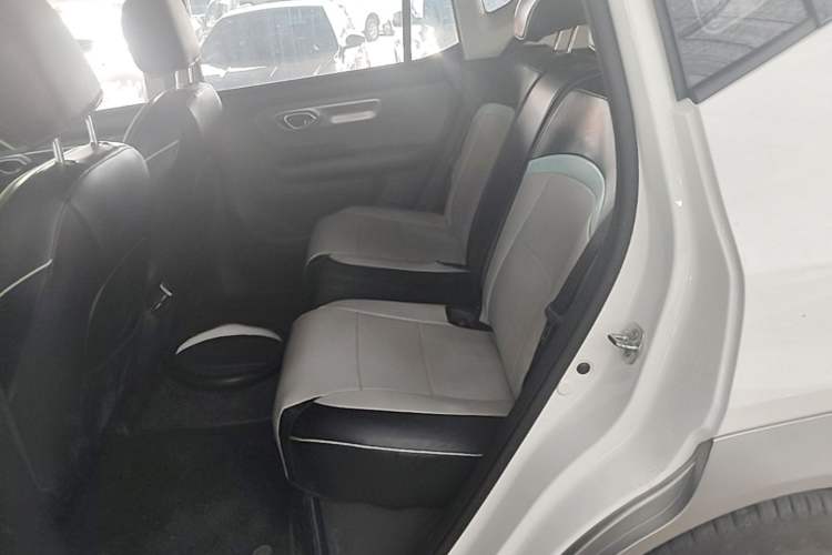 Used AION Y 2023 Younger Left Rear Seat