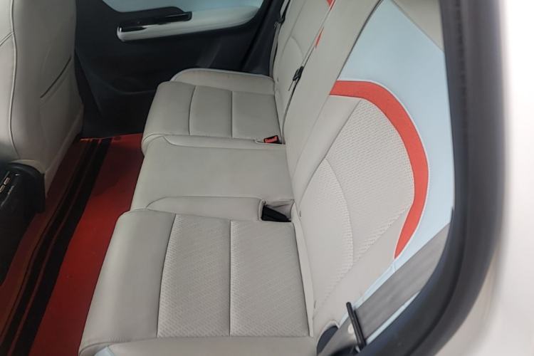 Used AION Y 2023 Younger Star Edition Left Rear Seat