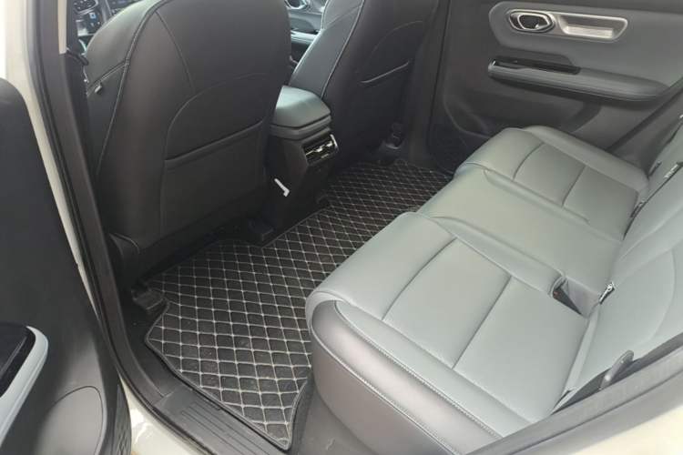 Used AION Y 2023 Plus 510 Smart Edition Left Rear Seat