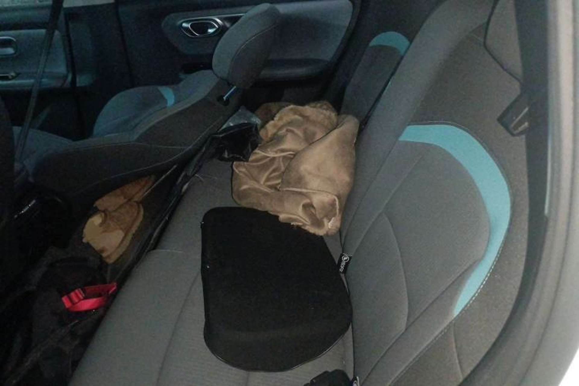 Used AION Y 2023 Plus 510 Enjoy Edition Left Rear Seat