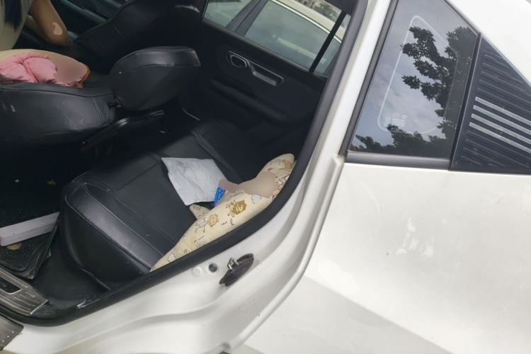 Used AION Y 2023 Plus 510 Smart Edition Left Rear Seat