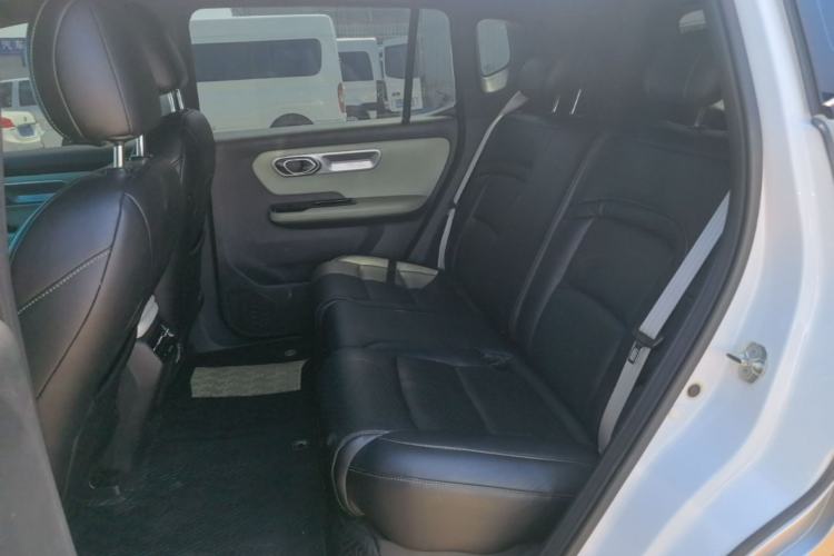 Used AION Y 2023 Plus 510 Enjoy Edition Left Rear Seat