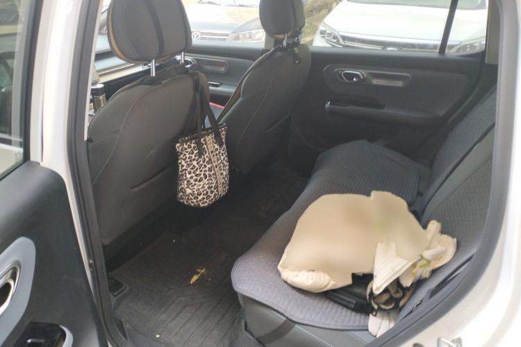 Used AION Y 2023 Plus 510 Enjoy Edition Left Rear Seat