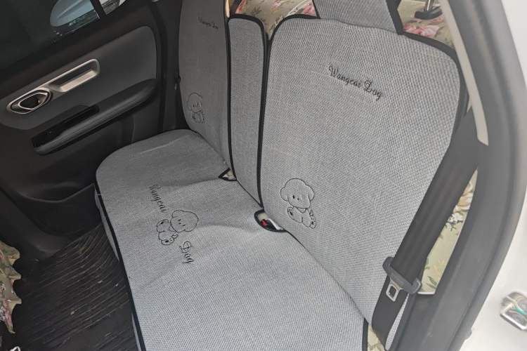 Used AION Y 2023 Plus 510 Enjoy Edition Left Rear Seat