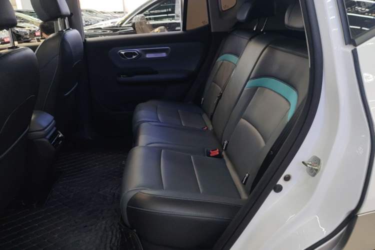 Used AION Y 2023 Plus 510 Smart Edition Left Rear Seat