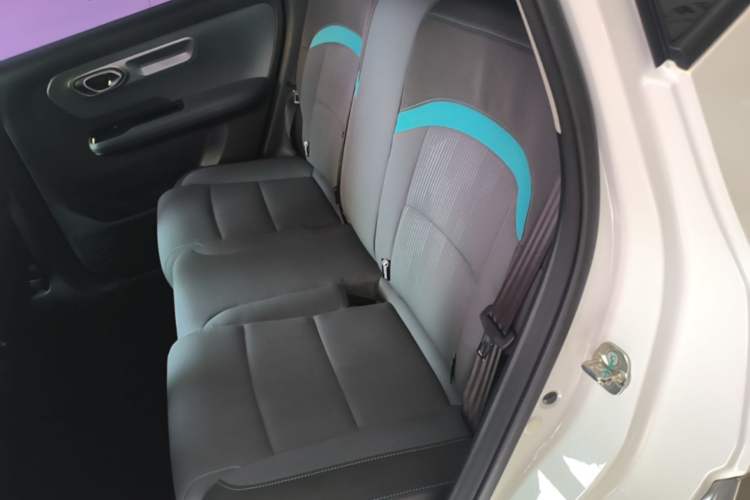 Used AION Y 2023 Plus 510 Enjoy Edition Left Rear Seat