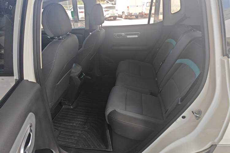 Used AION Y 2023 Plus 610 Enjoy Edition Left Rear Seat