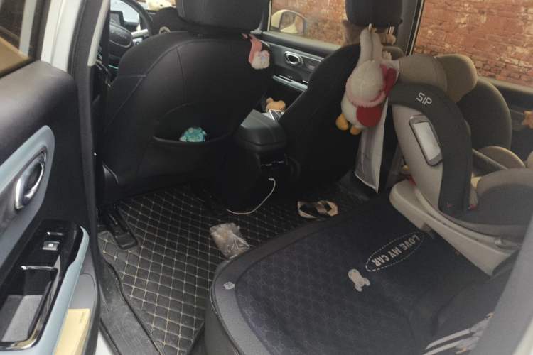 Used AION Y 2023 Younger Star Edition Left Rear Seat
