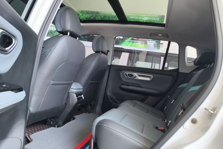 Used AION Y 2023 Plus 510 Smart Edition Left Rear Seat