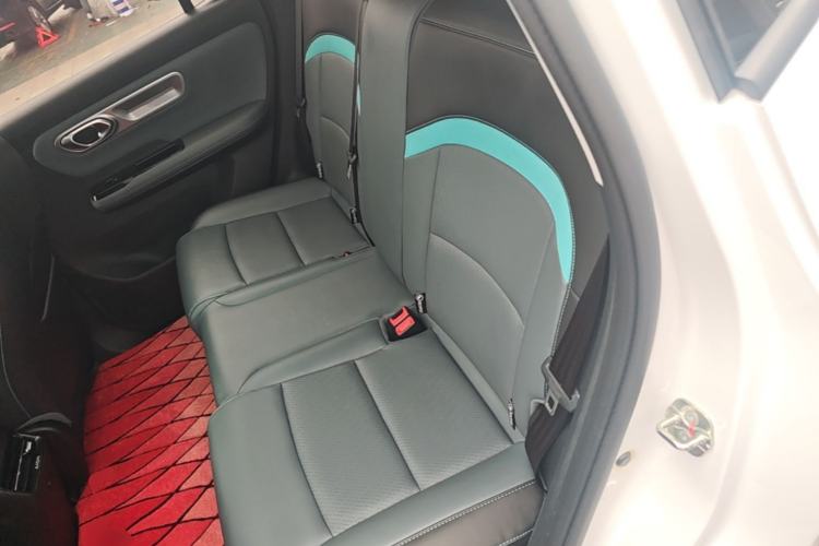 Used AION Y 2023 Plus 510 Smart Edition Left Rear Seat
