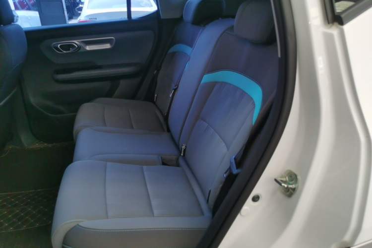 Used AION Y 2023 Plus 510 Enjoy Edition Left Rear Seat