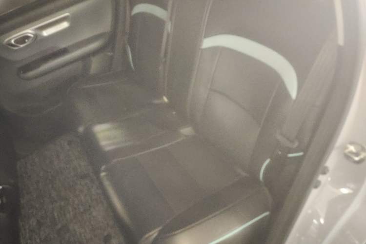 Used AION Y 2023 Plus 510 Enjoy Edition Left Rear Seat