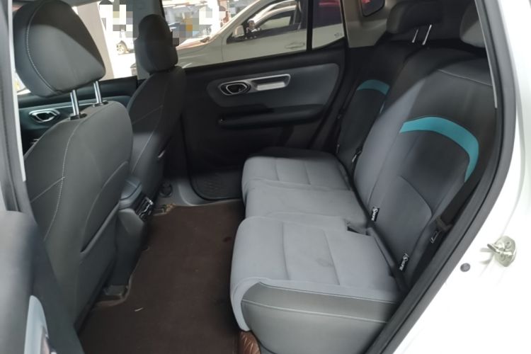 Used AION Y 2023 Plus 510 Enjoy Edition Left Rear Seat