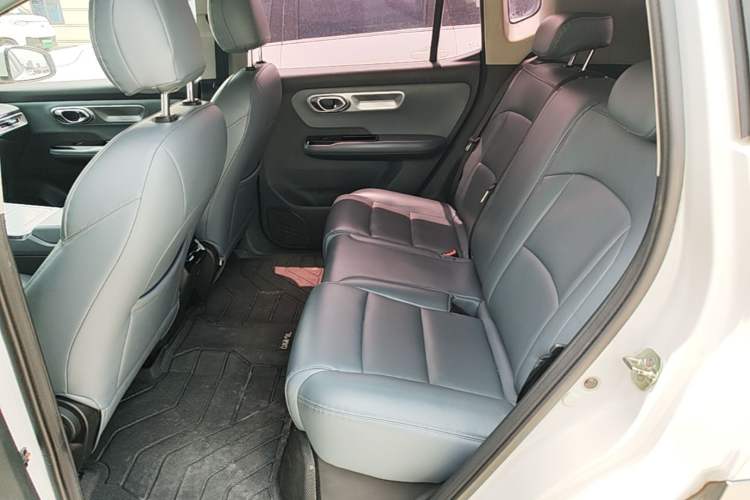 Used AION Y 2023 Younger Left Rear Seat