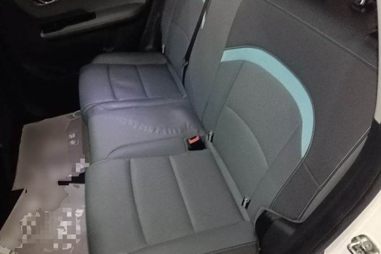Used AION Y 2023 Younger Star Edition Left Rear Seat