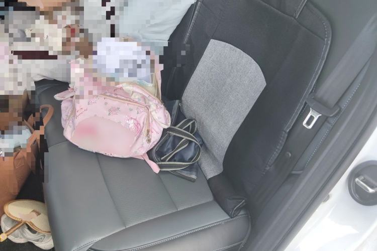 Used AION Y 2023 Plus 510 Smart Edition Left Rear Seat