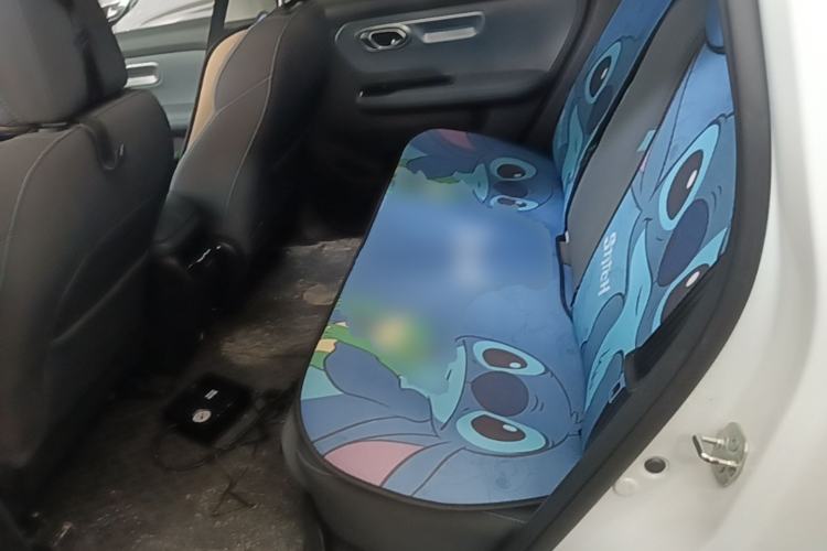 Used AION Y 2023 Plus 610 Enjoy Edition Left Rear Seat