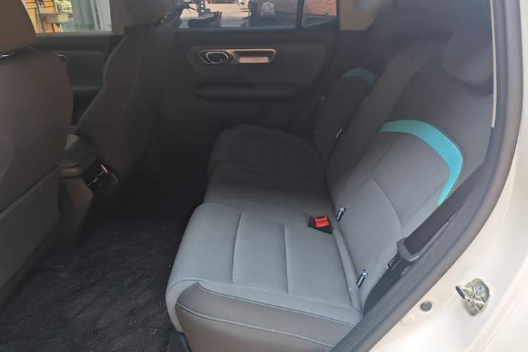 Used AION Y 2023 Younger Left Rear Seat