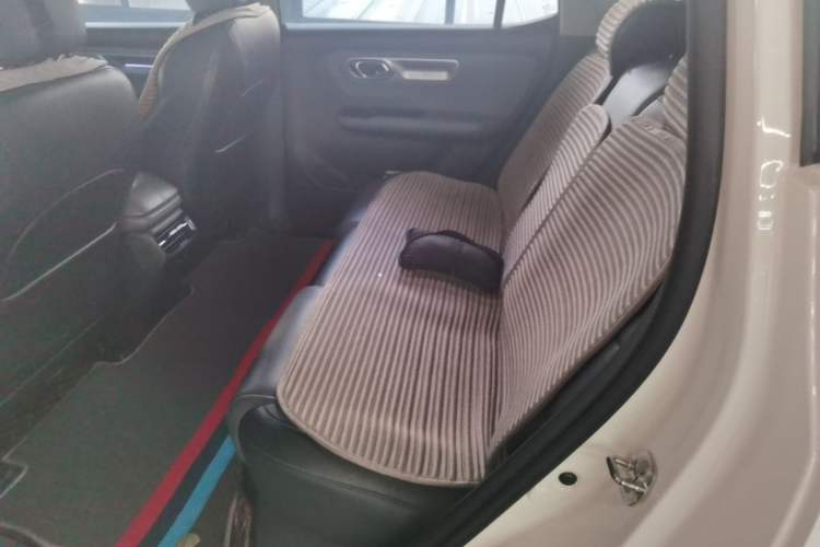 Used AION Y 2023 Plus 610 Enjoyment Edition Ternary Lithium Left Rear Seat