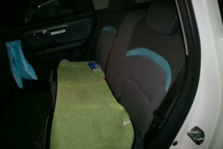 Used AION Y 2023 Plus 510 Enjoy Edition Left Rear Seat