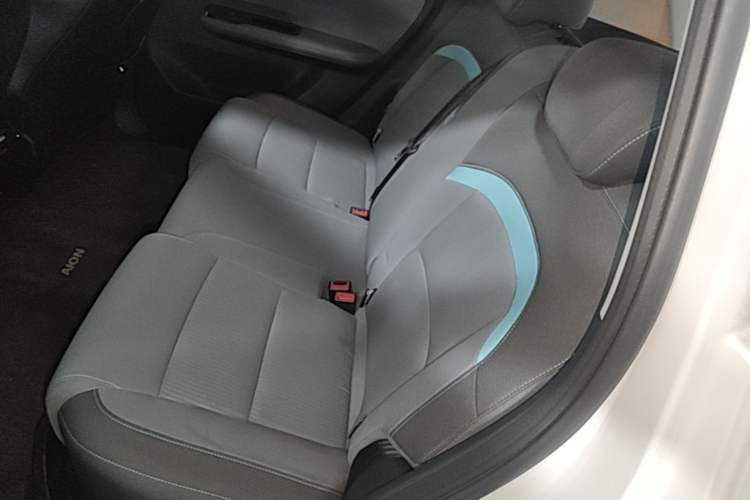 Used AION Y 2023 Plus 610 Enjoyment Edition Ternary Lithium Left Rear Seat