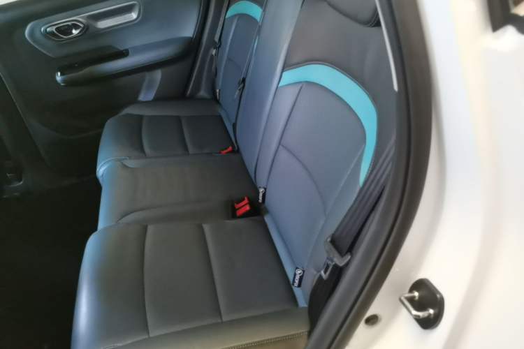 Used AION Y 2023 Plus 510 Smart Edition Left Rear Seat