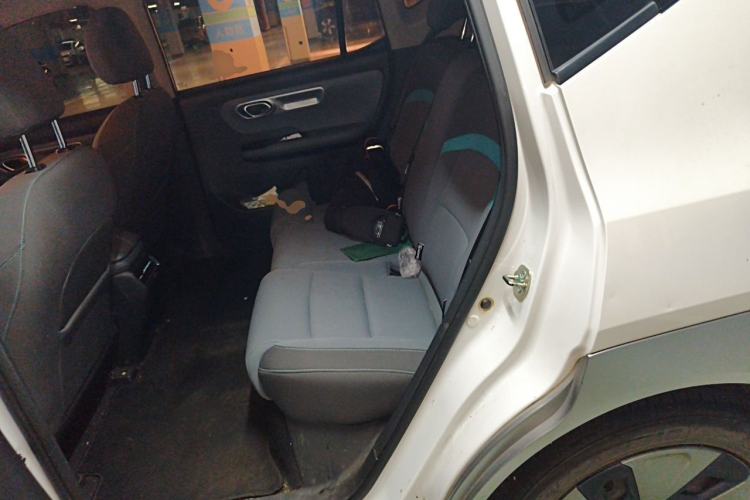 Used AION Y 2023 Younger Left Rear Seat