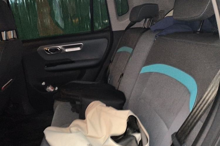 Used AION Y 2023 Plus 610 Enjoy Edition Left Rear Seat