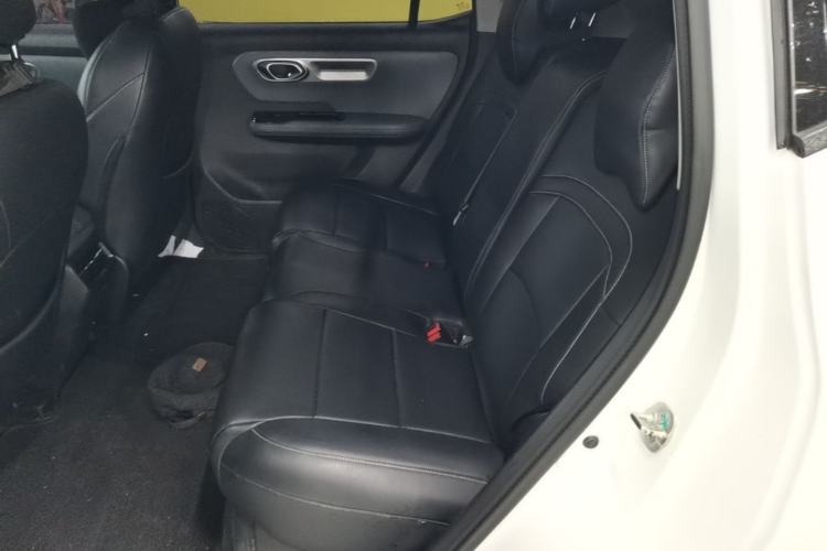 Used AION Y 2023 Younger Left Rear Seat