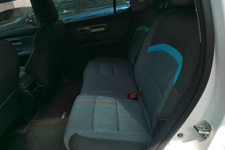 Used AION Y 2023 Plus 510 Enjoy Edition Left Rear Seat