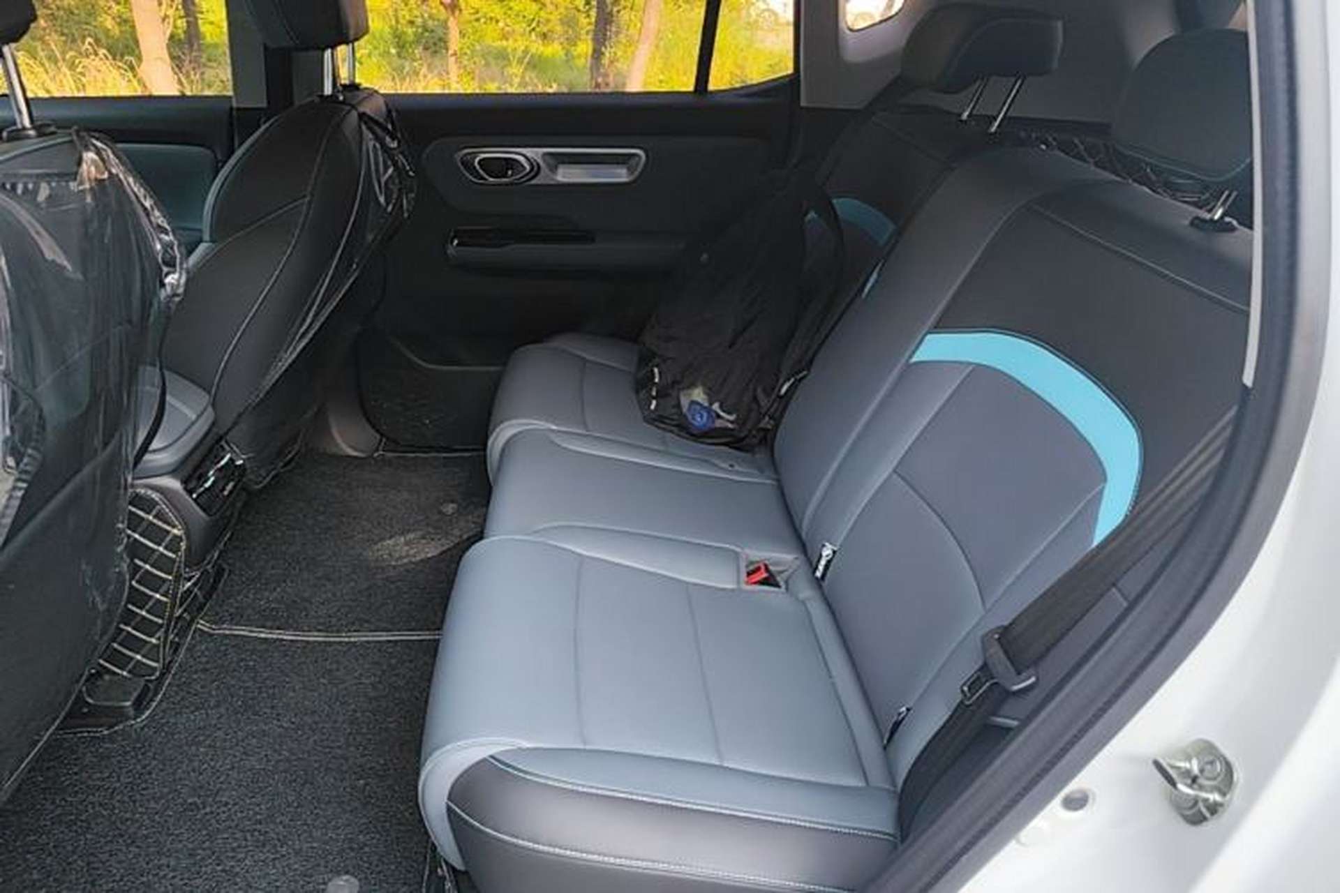 Used AION Y 2023 Plus 510 Smart Edition Left Rear Seat