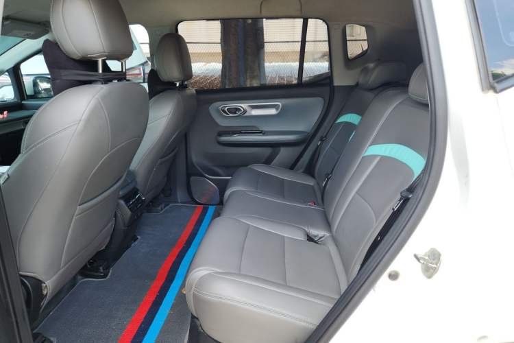 Used AION Y 2023 Plus 610 Enjoyment Edition Ternary Lithium Left Rear Seat