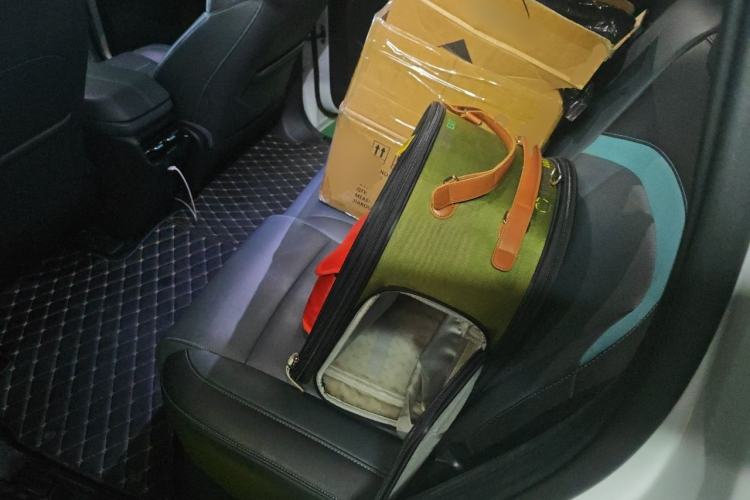Used AION Y 2023 Plus 510 Smart Edition Left Rear Seat