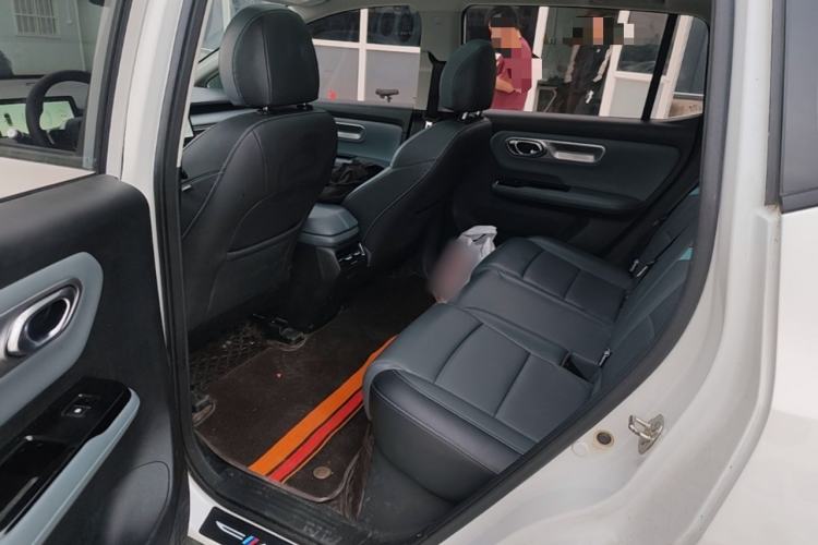 Used AION Y 2023 Plus 510 Smart Edition Left Rear Seat