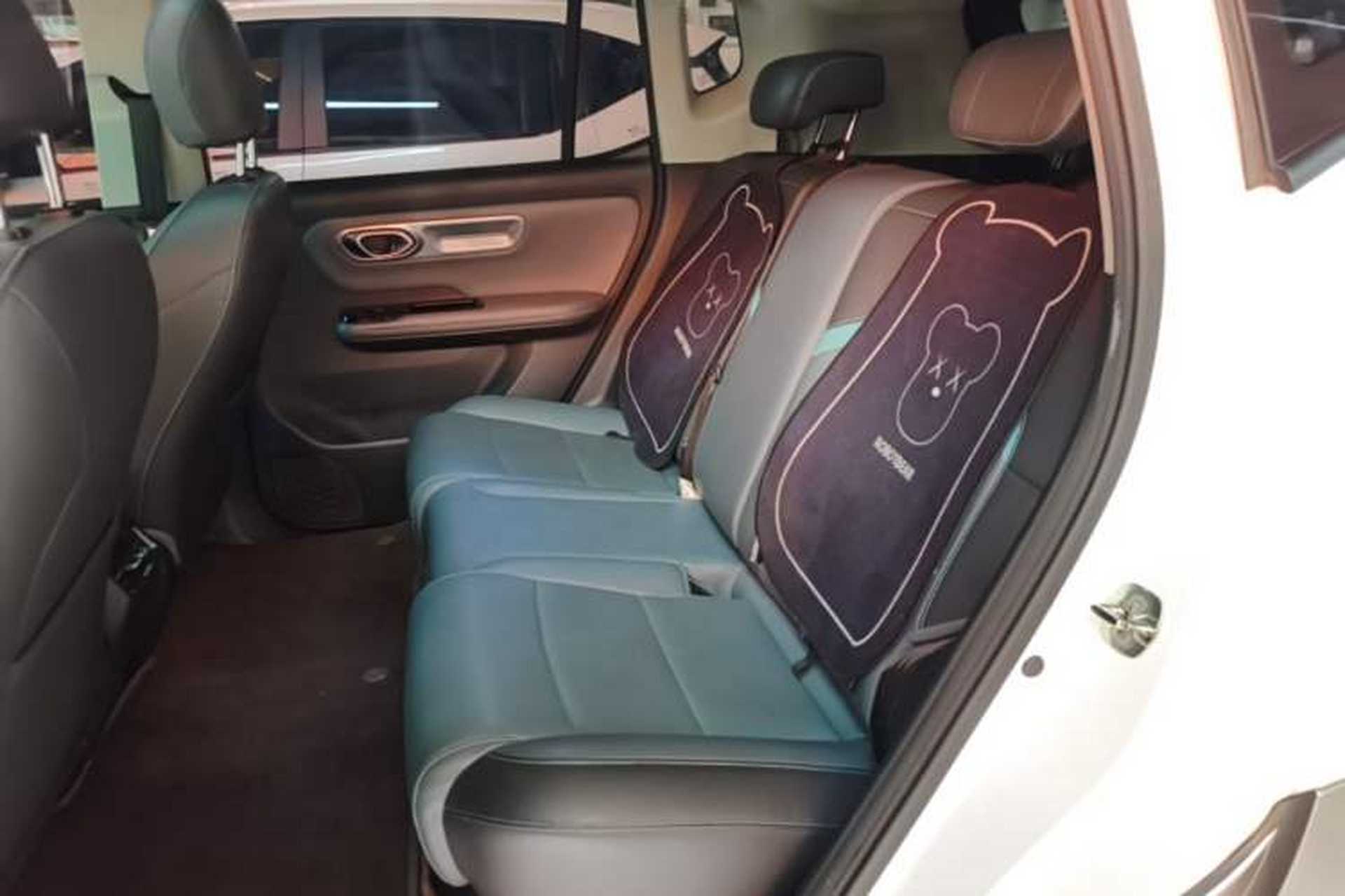 Used AION Y 2023 Plus 510 Smart Edition Left Rear Seat