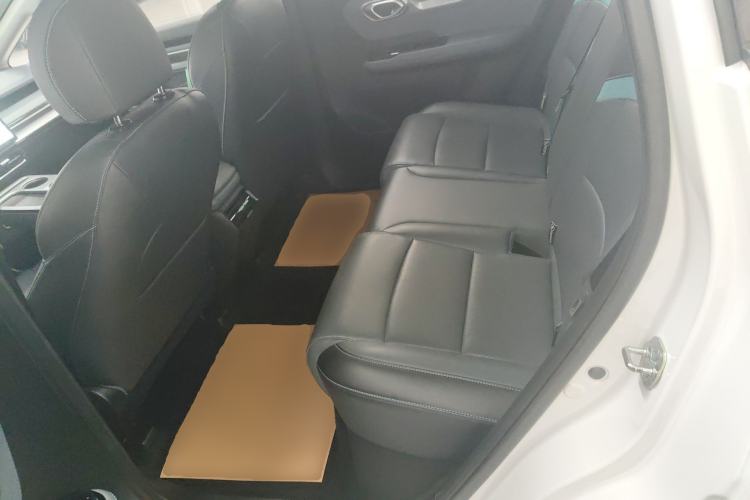 Used AION Y 2023 Younger Star Edition Left Rear Seat