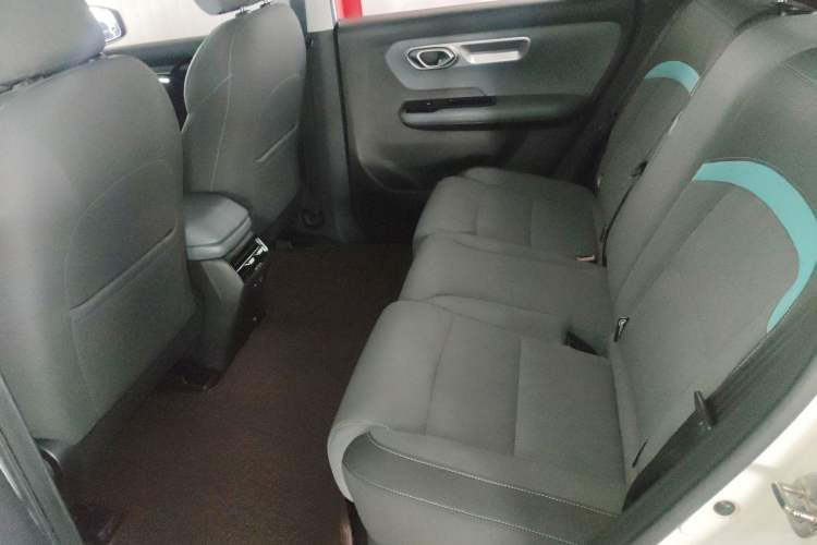 Used AION Y 2023 Plus 610 Enjoyment Edition Ternary Lithium Left Rear Seat